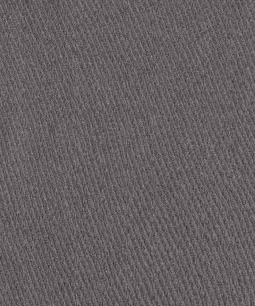 Rocky Monroe(ロッキーモンロー)/半袖Tシャツ ハーフジップT メンズ レディース ポロシャツ 襟付き ポケット 無地 シンプル カジュアル オーバーサイズ ビッグシルエット キレイめ ペア お/img22
