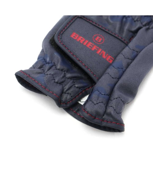 BRIEFING GOLF(ブリーフィング ゴルフ)/【日本正規品】ブリーフィング ゴルフ グローブ 右手 BRIEFING GOLF WOMENS ALL WEATHER GLOVE－R BRG213W06/img05