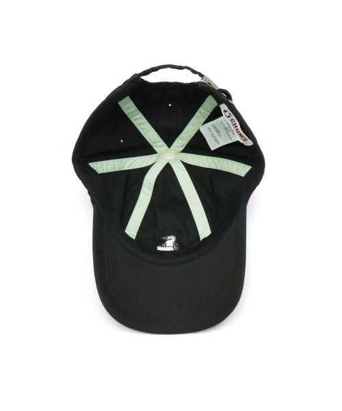 CHUMS(チャムス)/【日本正規品】 チャムス キャップ CHUMS 帽子 ベースボールキャップ ロゴ Booby Pilot Cap ブービーパイロットキャップ CH05－1236/img08