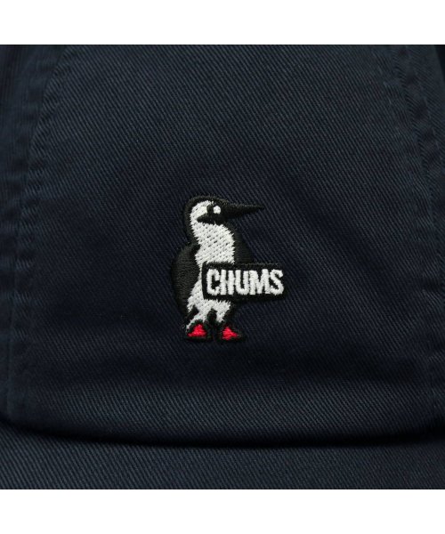 CHUMS(チャムス)/【日本正規品】 チャムス キャップ CHUMS 帽子 ベースボールキャップ ロゴ Booby Pilot Cap ブービーパイロットキャップ CH05－1236/img13