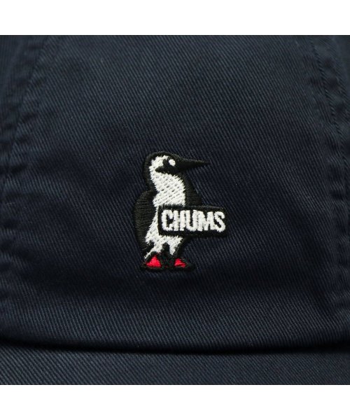 CHUMS(チャムス)/【日本正規品】チャムス キャップ CHUMS Kid's Booby Pilot Cap キッズ ブービーパイロットキャップ ロゴ コットン CH25－1036/img11