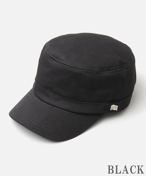 Besiquenti(ベーシックエンチ)/アメリカン ワークキャップ 星条旗 刺繍 コットン 帽子 メンズ カジュアル シンプル/img15