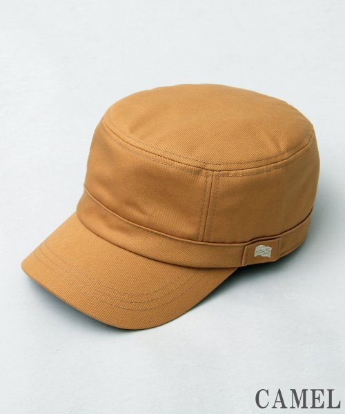 Besiquenti(ベーシックエンチ)/アメリカン ワークキャップ 星条旗 刺繍 コットン 帽子 メンズ カジュアル シンプル/img17
