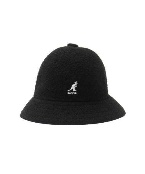 KANGOL(KANGOL)/カンゴール ハット KANGOL Bermuda Casual バミューダカジュアル 帽子 ベルハット バケット ロゴ タオル地 パイル 親子 195－1690/img01