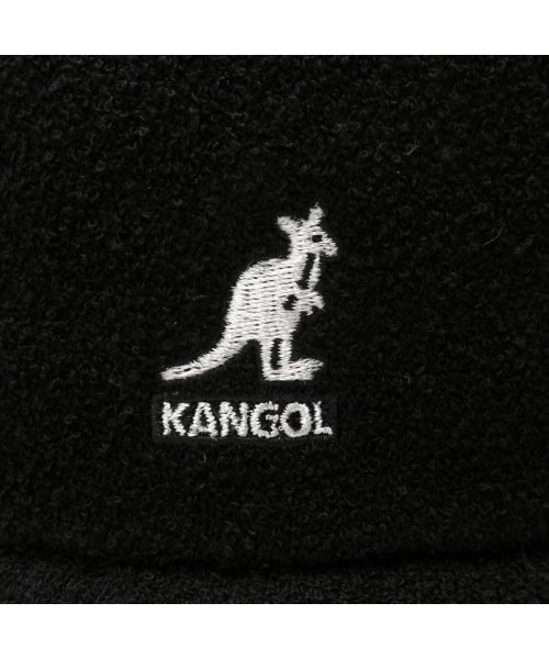 KANGOL(KANGOL)/カンゴール ハット KANGOL Bermuda Casual バミューダカジュアル 帽子 ベルハット バケット ロゴ タオル地 パイル 親子 195－1690/img12