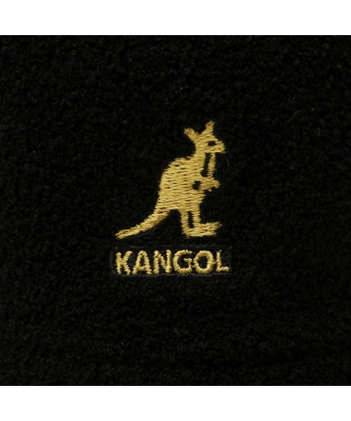 KANGOL(KANGOL)/カンゴール ハット キッズ KANGOL Kids Bermuda Casual キッズバミューダカジュアル 帽子 ベルハット 子供用 195－269002/img11