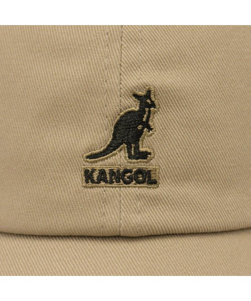 KANGOL(KANGOL)/カンゴール キャップ キッズ KANGOL Kids Washed Baseball ウォッシュドベースボール  子供用 キッズ帽子 195－269005/img12