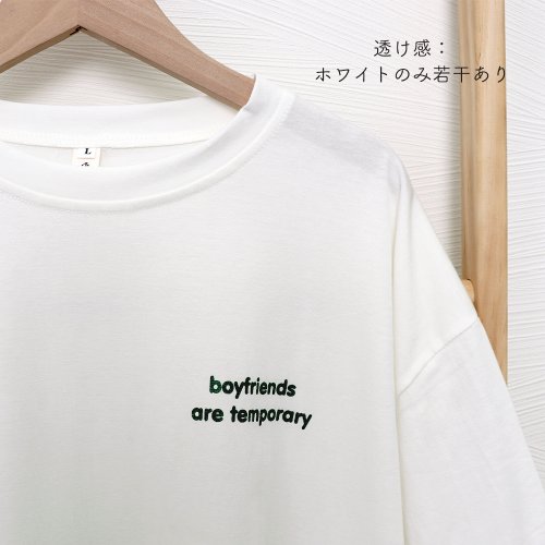 miniministore(ミニミニストア)/ワンポイント Tシャツ レディース 春夏/img03