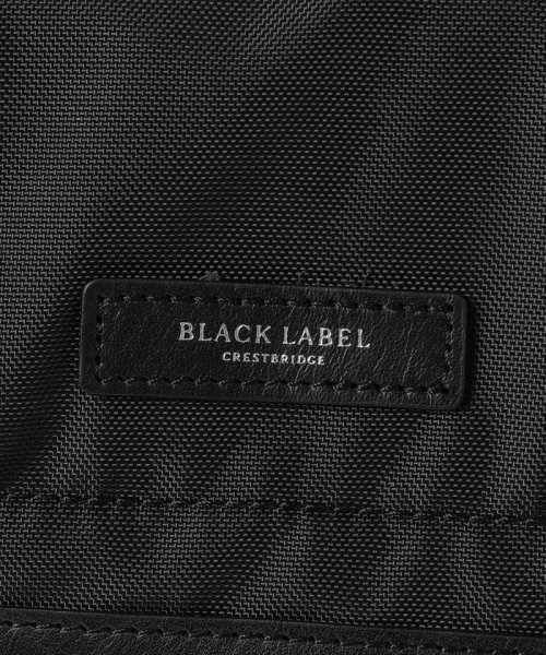 BLACK LABEL CRESTBRIDGE(BLACK LABEL CRESTBRIDGE)/ナイロンオックスクレストブリッジチェックボディバッグ/img07