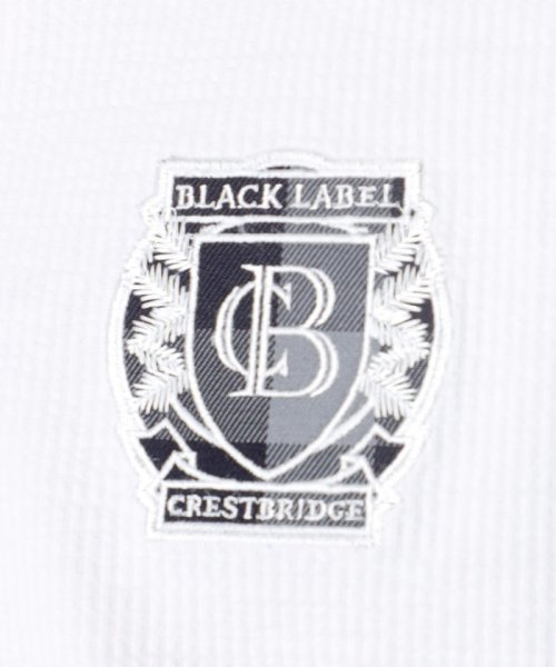 BLACK LABEL CRESTBRIDGE(BLACK LABEL CRESTBRIDGE)/ハイゲージサッカーポロ/img06