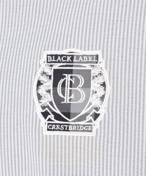 BLACK LABEL CRESTBRIDGE(BLACK LABEL CRESTBRIDGE)/ハイゲージサッカーポロ/img13