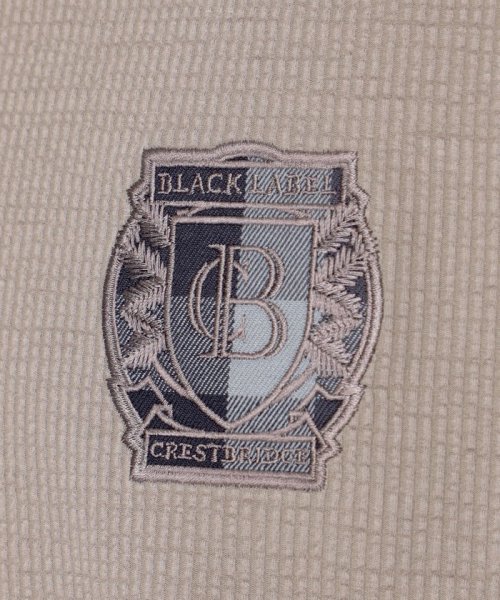 BLACK LABEL CRESTBRIDGE(BLACK LABEL CRESTBRIDGE)/ハイゲージサッカーポロ/img34