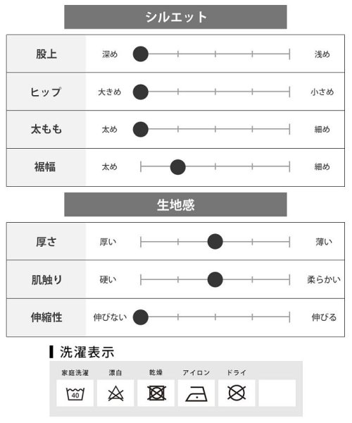  GENELESS(GENELESS)/ワイドパンツ デニム メンズ バギーパンツ 太め ゆったり ルーズシルエット オーバーサイズ 大きいサイズ/img35