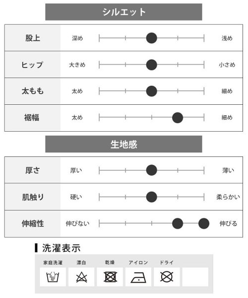  GENELESS(GENELESS)/ハーフパンツ メンズ ひざ下 クロップドパンツ 接触冷感 ショートパンツ デニム ストレッチ 7分丈/img20