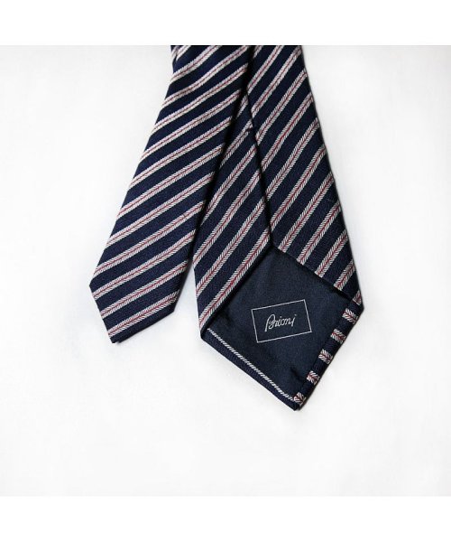 Brioni ブリオーニ ネクタイ シルク ブランド 最高級 イタリア製 メンズ ビジネス 結婚式 Brioni イタリア製