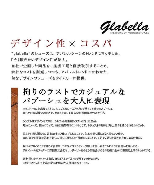  GENELESS(GENELESS)/メンズシューズ スリッポン ビジネス ポストマンシューズ メンズ カジュアル バブーシュ 2WAY かかとが踏める靴 おしゃれ 人気 ビジカジ アンティーク 黒/img02