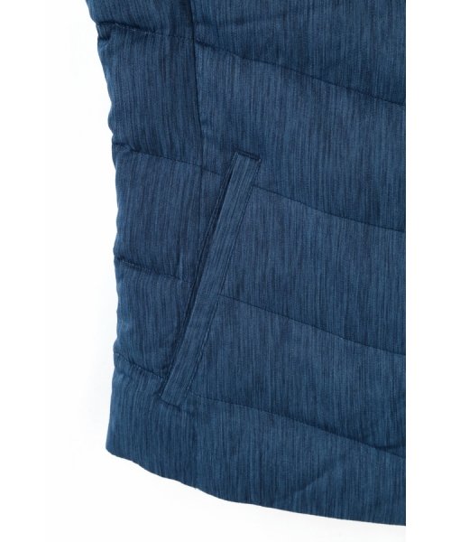 TORNADO MART∴スタンドライダースダウンベスト TORNADO