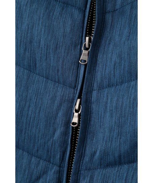 TORNADO MART∴スタンドライダースダウンベスト TORNADO