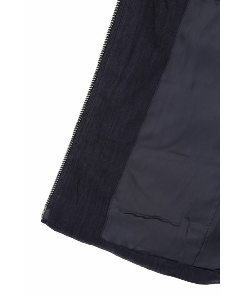 TORNADO MART∴スタンドライダースダウンベスト TORNADO