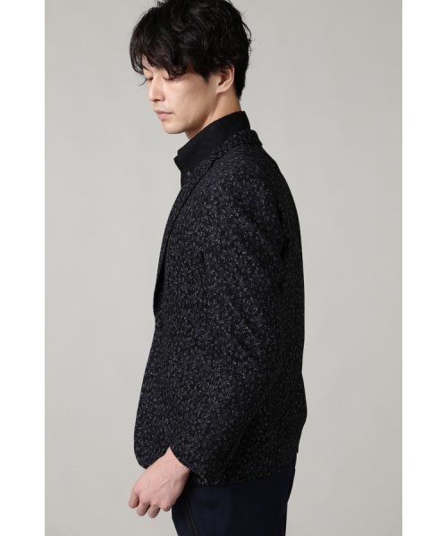 HIGH STREET∴LEGGIUNOフラワージャガードジャケット  K1650139595(12650円)