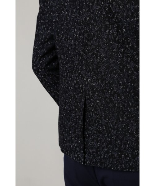 HIGH STREET∴LEGGIUNOフラワージャガードジャケット  K1650139595(12650円)