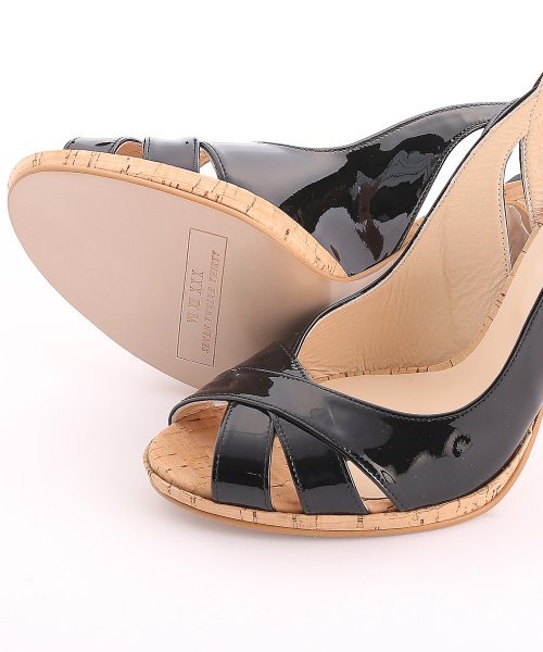 バックストラップサンダル トゥエルヴ サーティ SEVEN TWELVE