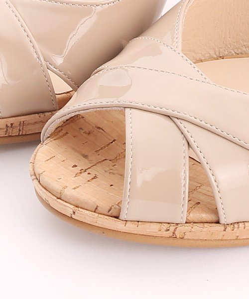 バックストラップサンダル トゥエルヴ サーティ SEVEN TWELVE