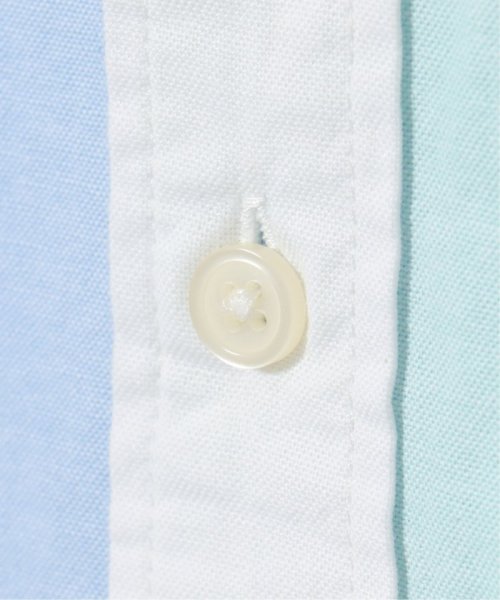 VENCE　EXCHANGE(ヴァンス　エクスチェンジ)/ワンポイントRCGロゴ刺繍半袖シャツ/img23
