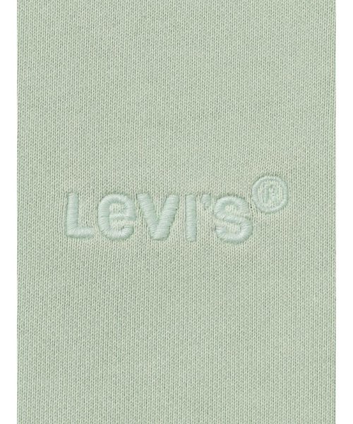 Levi's(リーバイス)/RED TAB スウェットシャツ NATURAL DYE LIME/img06