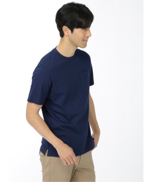 TAKA-Q(タカキュー)/カバロスウィザード 10機能 クルーネック 半袖 メンズ Tシャツ カットソー カジュアル インナー ビジネス ギフト プレゼント/img52
