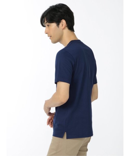 TAKA-Q(タカキュー)/カバロスウィザード 10機能 クルーネック 半袖 メンズ Tシャツ カットソー カジュアル インナー ビジネス ギフト プレゼント/img53