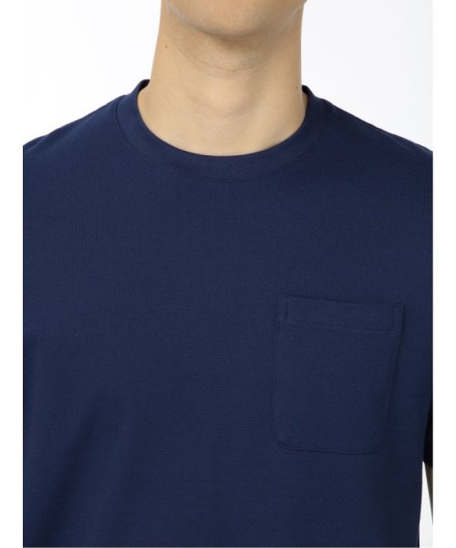 TAKA-Q(タカキュー)/カバロスウィザード 10機能 クルーネック 半袖 メンズ Tシャツ カットソー カジュアル インナー ビジネス ギフト プレゼント/img56