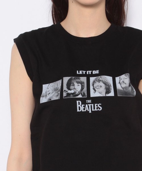 archives(アルシーヴ)/THE BEATLES N/S Tee/img03