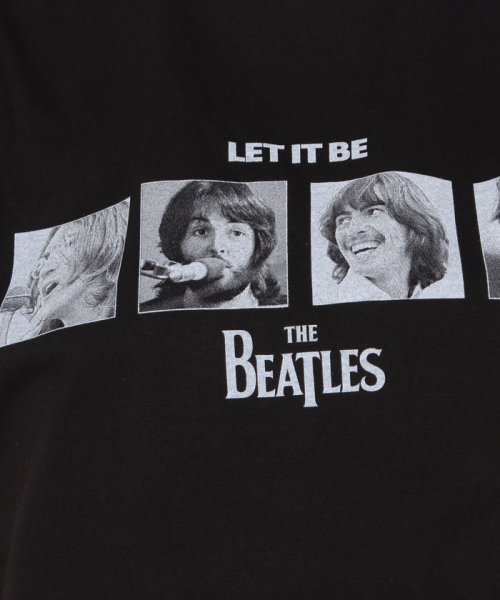 archives(アルシーヴ)/THE BEATLES N/S Tee/img04