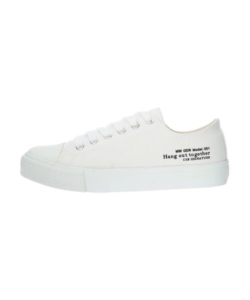 CRAFT STANDARD BOUTIQUE(クラフトスタンダードブティック)/OR CANVAS SNEAKERS/img10