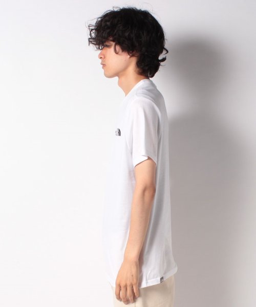 THE NORTH FACE(ザノースフェイス)/【THE NORTH FACE / ザ・ノースフェイス】ワンポイント ロゴ Tシャツ 半袖 カットソー SIMPLE DOME TEE NF0A2TX5/img16