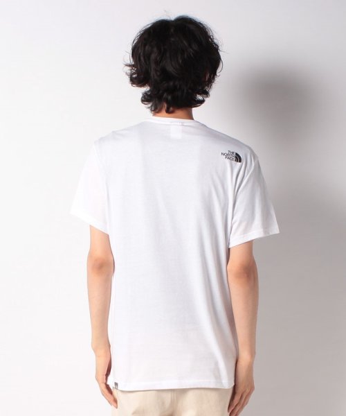 THE NORTH FACE(ザノースフェイス)/【THE NORTH FACE / ザ・ノースフェイス】ワンポイント ロゴ Tシャツ 半袖 カットソー SIMPLE DOME TEE NF0A2TX5/img17