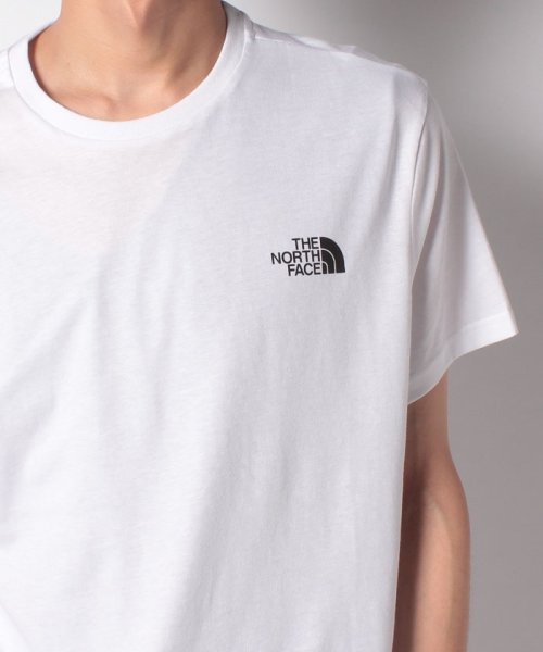 THE NORTH FACE(ザノースフェイス)/【THE NORTH FACE / ザ・ノースフェイス】ワンポイント ロゴ Tシャツ 半袖 カットソー SIMPLE DOME TEE NF0A2TX5/img18