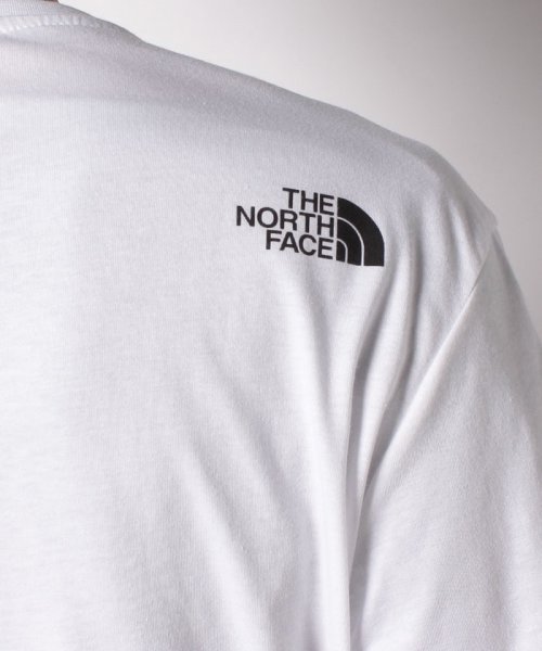 THE NORTH FACE(ザノースフェイス)/【THE NORTH FACE / ザ・ノースフェイス】ワンポイント ロゴ Tシャツ 半袖 カットソー SIMPLE DOME TEE NF0A2TX5/img19