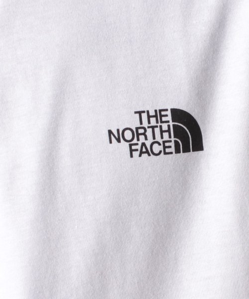 THE NORTH FACE(ザノースフェイス)/【THE NORTH FACE / ザ・ノースフェイス】ワンポイント ロゴ Tシャツ 半袖 カットソー SIMPLE DOME TEE NF0A2TX5/img21