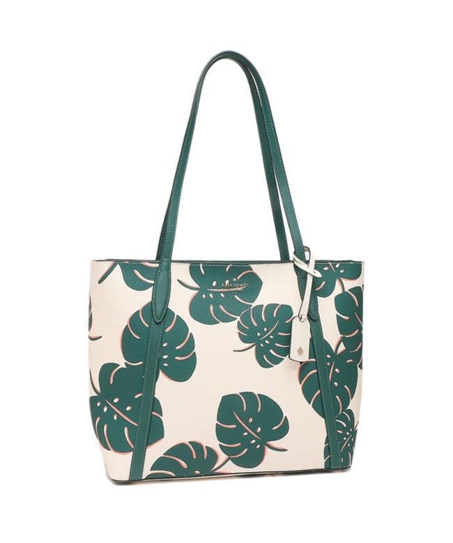 ケイトスペード アウトレット トートバッグ ホワイトマルチ レディース KATE SPADE K7279 250