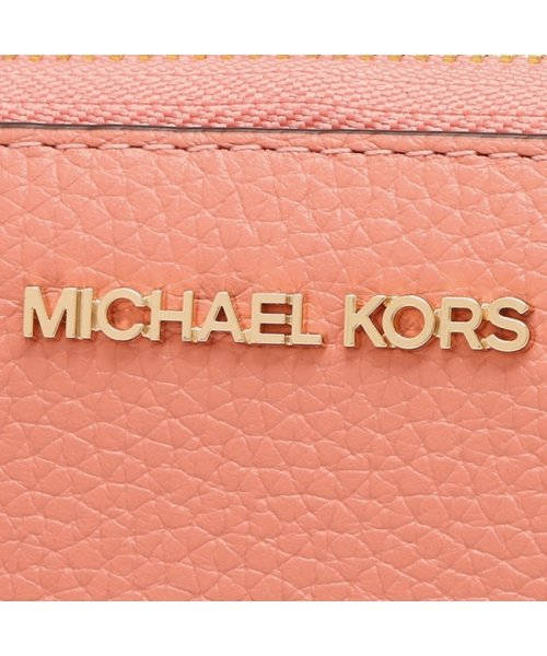 MICHAEL KORS(マイケルコース)/マイケルコース アウトレット 長財布 ジェットセットトラベル ピンク レディース MICHAEL KORS 35S9GTVE7L SHERBERT/img06