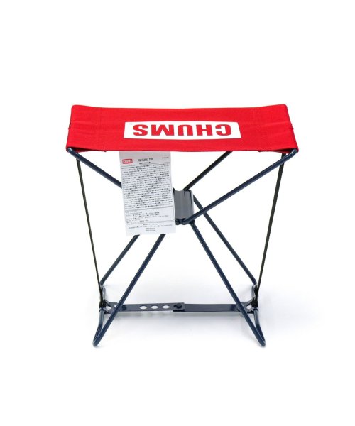 CHUMS(チャムス)/【日本正規品】 チャムス アウトドアチェア CHUMS Mini Foldable Stool ミニフォーダブルスツール 折りたたみ 軽量 CH62－1672/img03