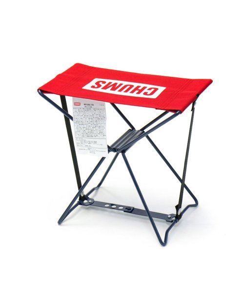 CHUMS(チャムス)/【日本正規品】 チャムス アウトドアチェア CHUMS Mini Foldable Stool ミニフォーダブルスツール 折りたたみ 軽量 CH62－1672/img04