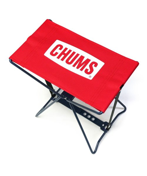CHUMS(チャムス)/【日本正規品】 チャムス アウトドアチェア CHUMS Mini Foldable Stool ミニフォーダブルスツール 折りたたみ 軽量 CH62－1672/img05