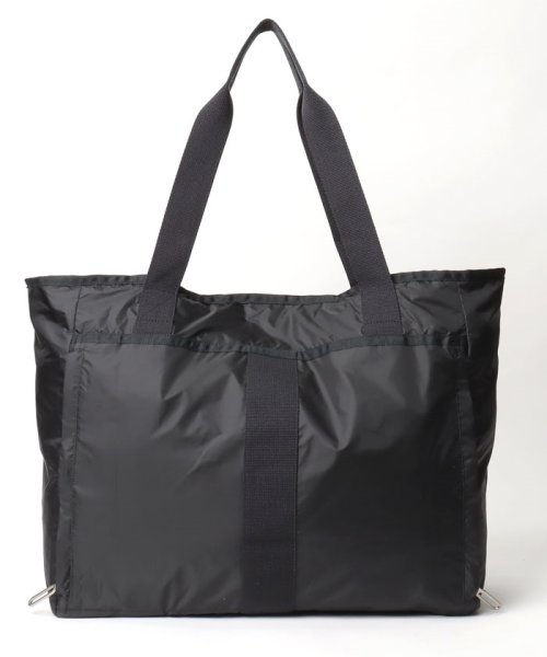 LeSportsac(LeSportsac)/GYM TOTE BAGブラック C/img02