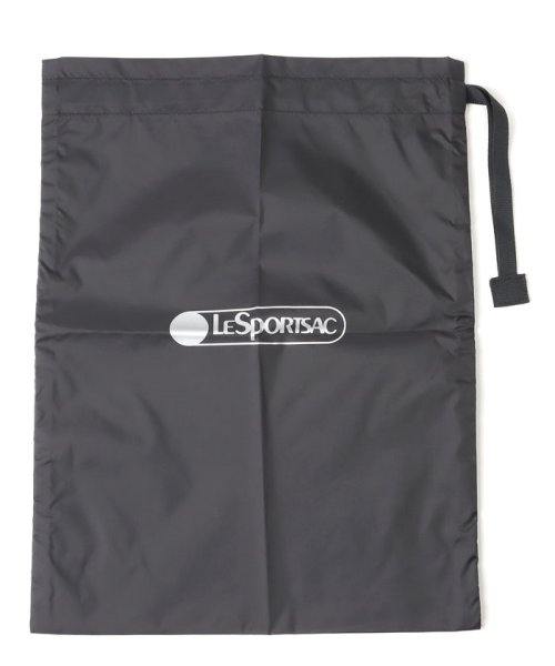 LeSportsac(LeSportsac)/GYM TOTE BAGブラック C/img07