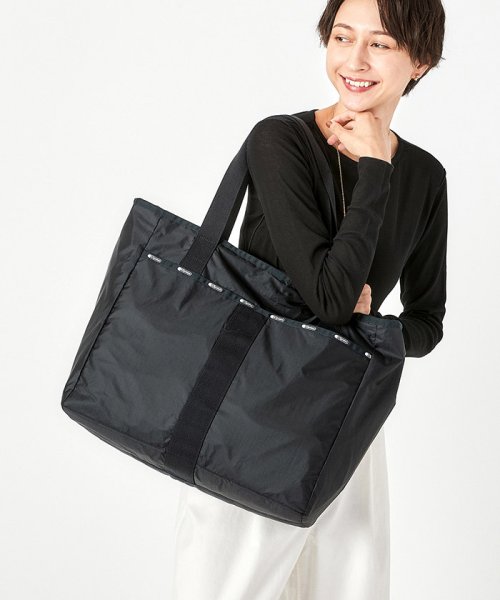 LeSportsac(LeSportsac)/GYM TOTE BAGブラック C/img09