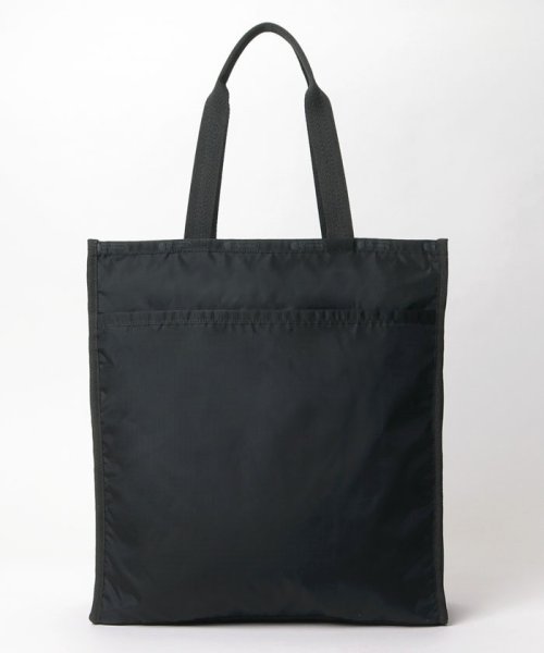 LeSportsac(LeSportsac)/LG BOOK TOTEリサイクルドブラックJP/img02