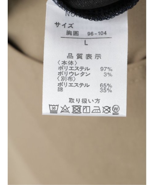 TAKA-Q(タカキュー)/杢テレコ Vネック 半袖 メンズ Tシャツ カットソー カジュアル インナー ビジネス ギフト プレゼント/img35
